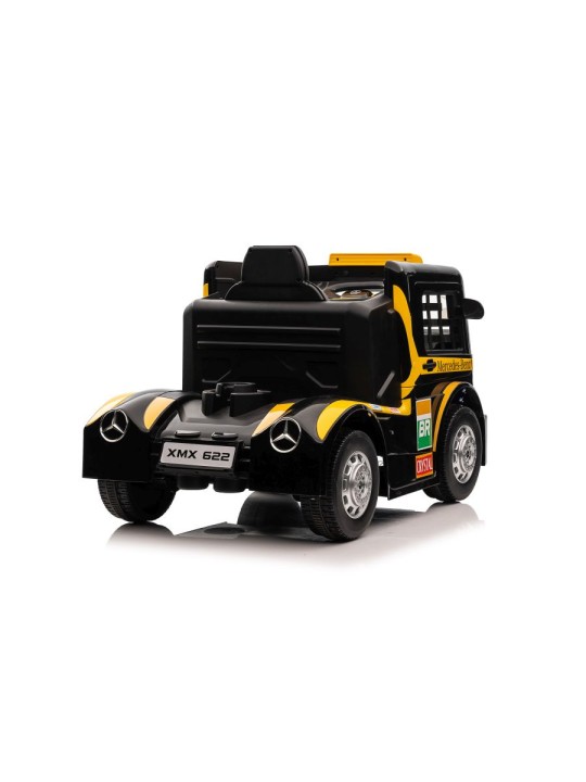 Elektriauto Lastele Mercedes XMX622 Kollane