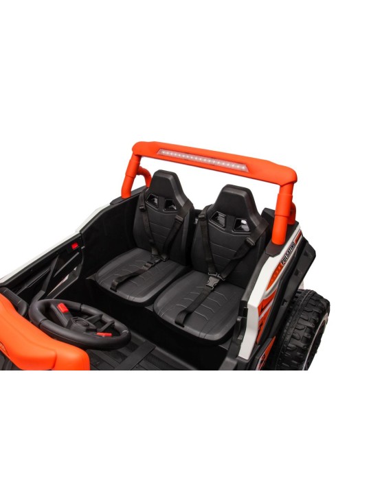 Elektriline Buggy NEL-913 Oranž 4x4 24V