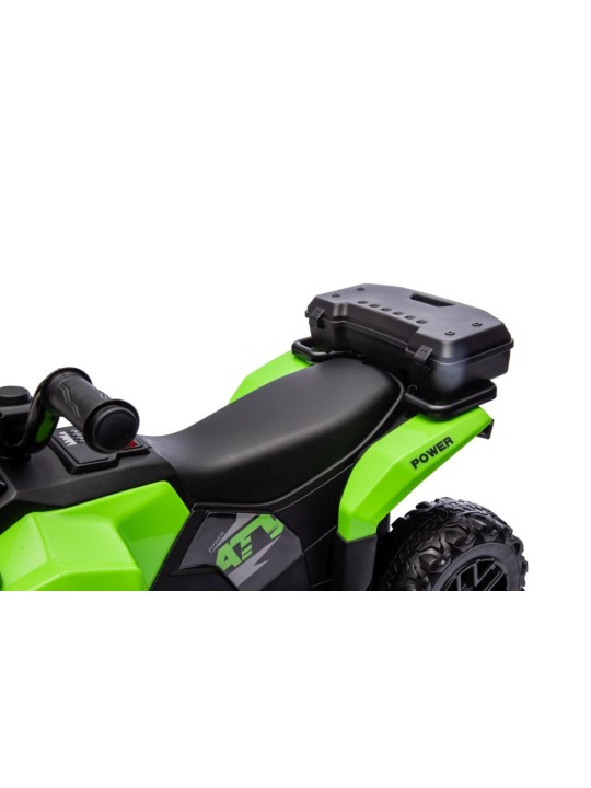 GTS1155 Roheline Elektriline Quad