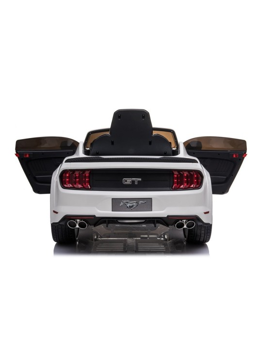 Laste Elektriauto Ford Mustang GT SX2038 Valge