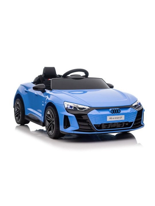 Laste Elektriauto Audi E-Tron GT Sinine QLS-6888