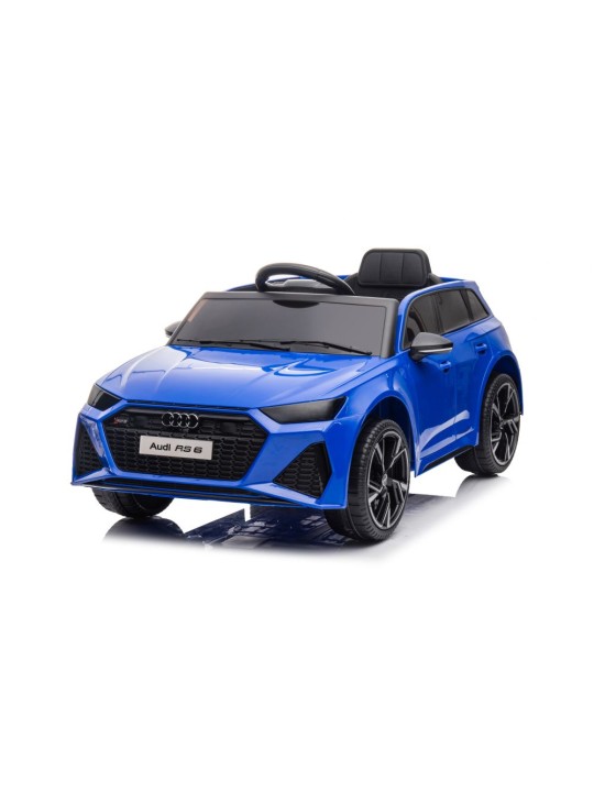 Laste Elektriauto Audi RS6 BRD-2118 Sinine