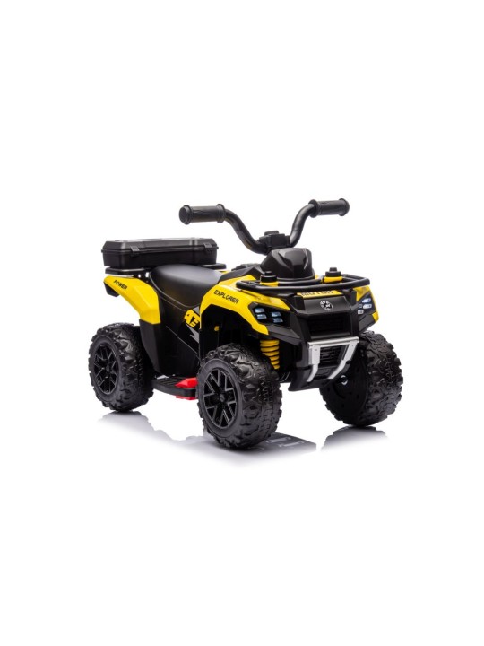 GTS1155 Elektriline Quad Kollane