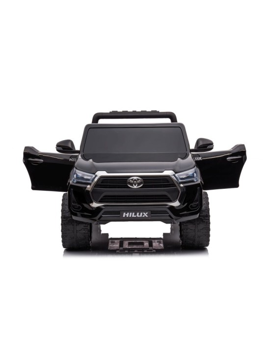 Laste Elektriauto Toyota Hilux DK-HL860 Must