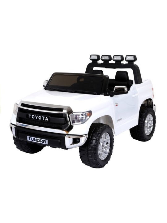 Tundra Valge Laste Elektriauto