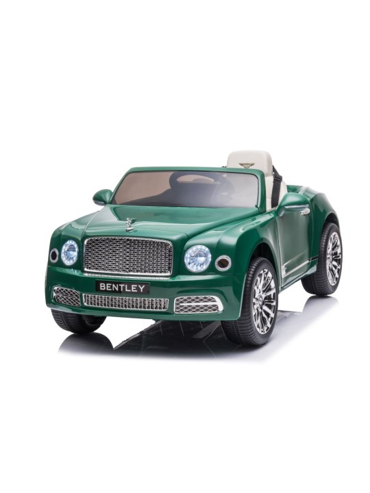 Laste Elektriauto Bentley Mulsanne Roheline