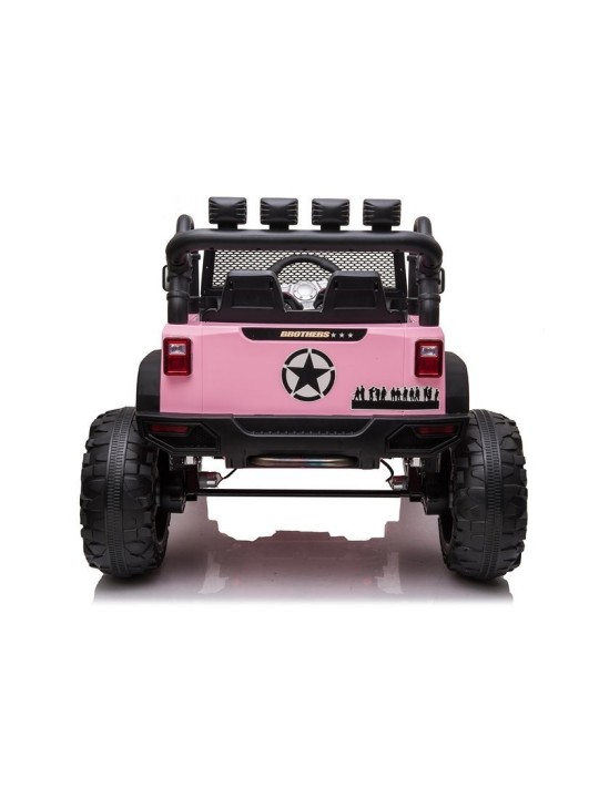 JC666 Rose Laste Elektriauto