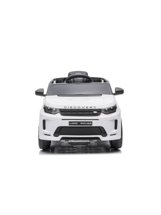 Elektriline pealeistutav Range Rover BBH-023 Valge