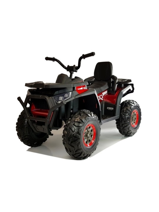 Elektriline Quad XMX607 Punane Värvitud