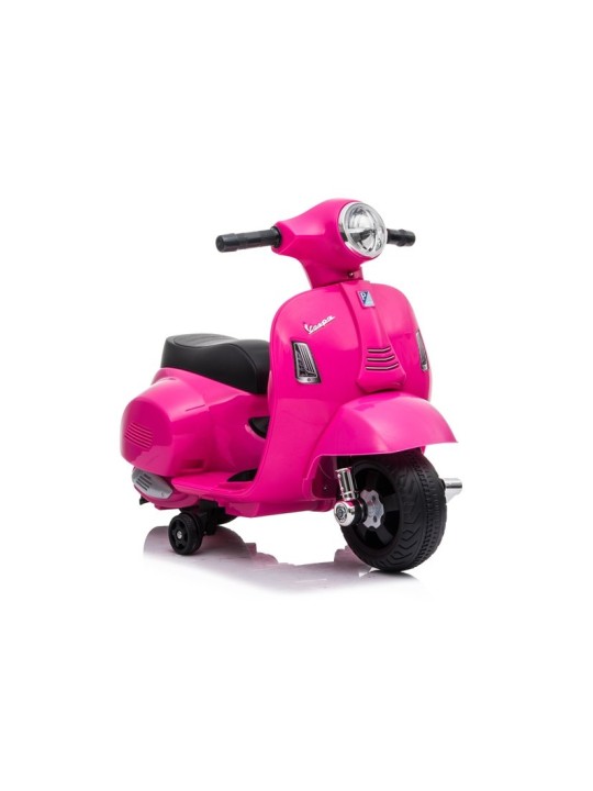 Roosa Elektriline Scooter Vespa GTS 300 Mini
