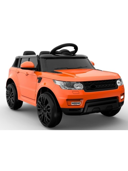 HL1638 Laste Elektriauto Oranž