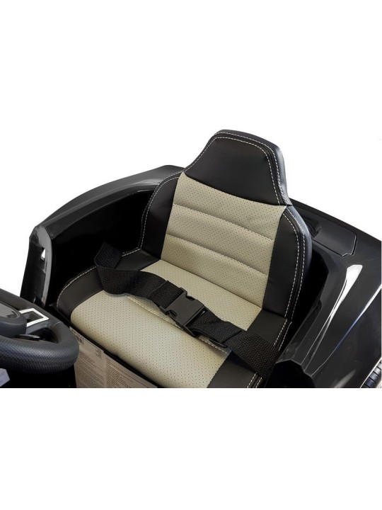 Laste Elektriauto BBH0007 Must