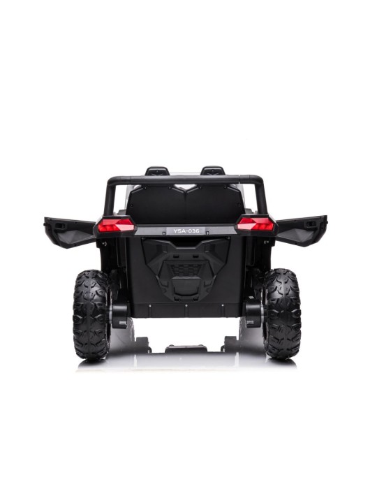 Laste Elektriauto YSA036 Valge 4x4