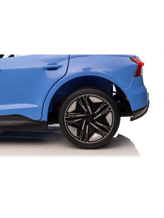 Laste Elektriauto Audi E-Tron GT Sinine QLS-6888