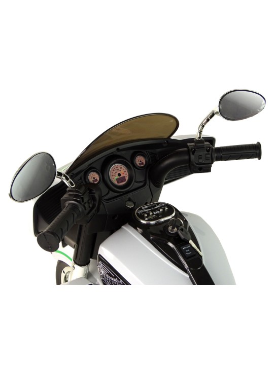 Goldwing NEL-R1800GS Three-Ratased Elektriline mootorratas Hall