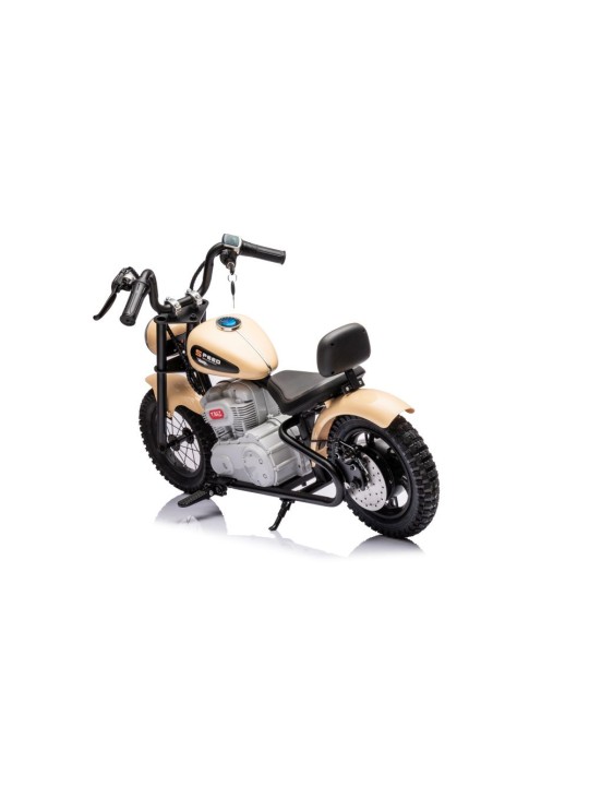 Laste Elektriauto A9902 36V Khaki