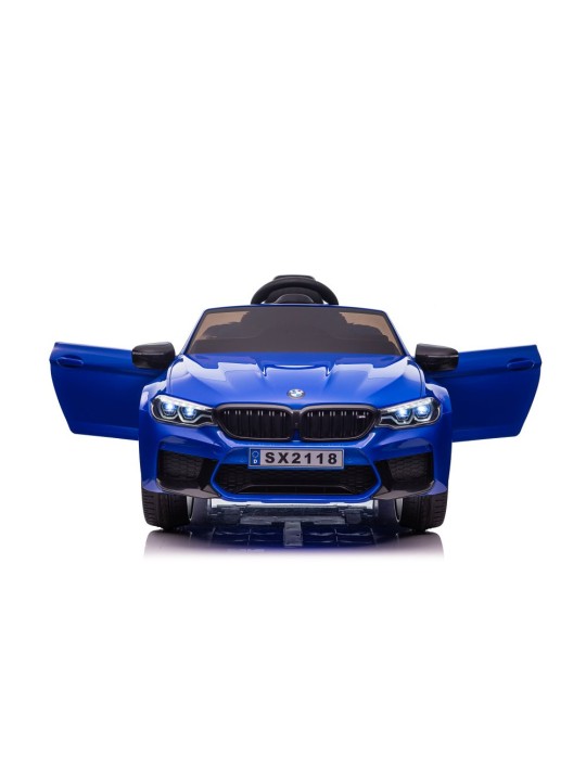 Laste Elektriauto BMW M5 Sinine
