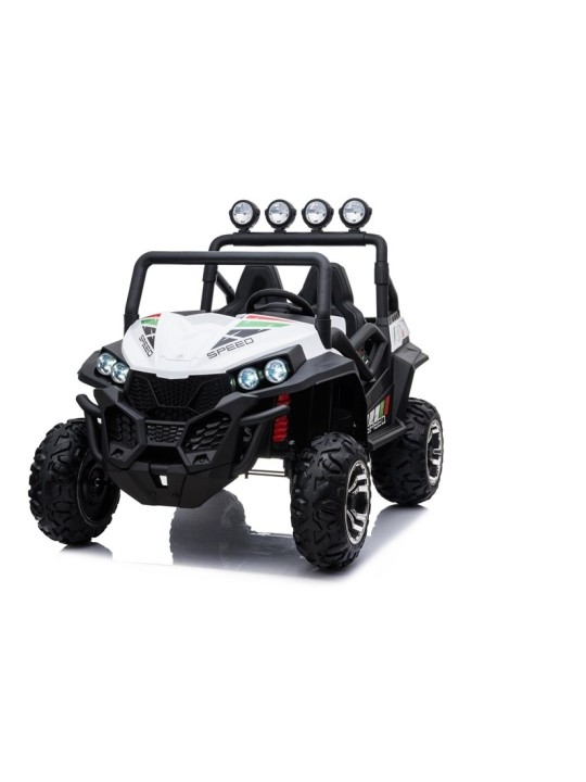 Elektriline Buggy Lastele S2588 Valge