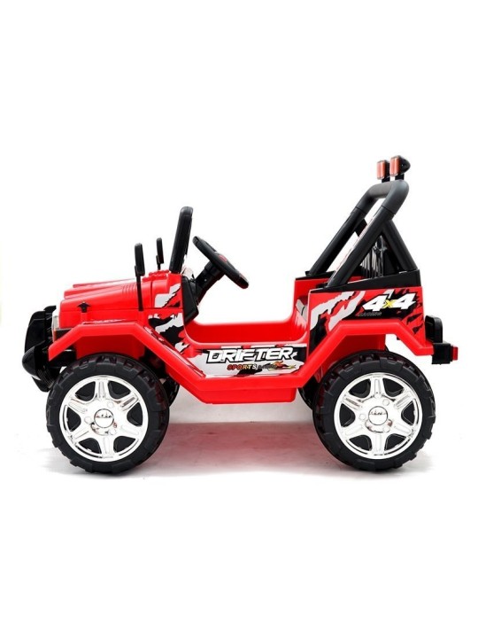 Laste Elektriauto  S618 EVA Punane