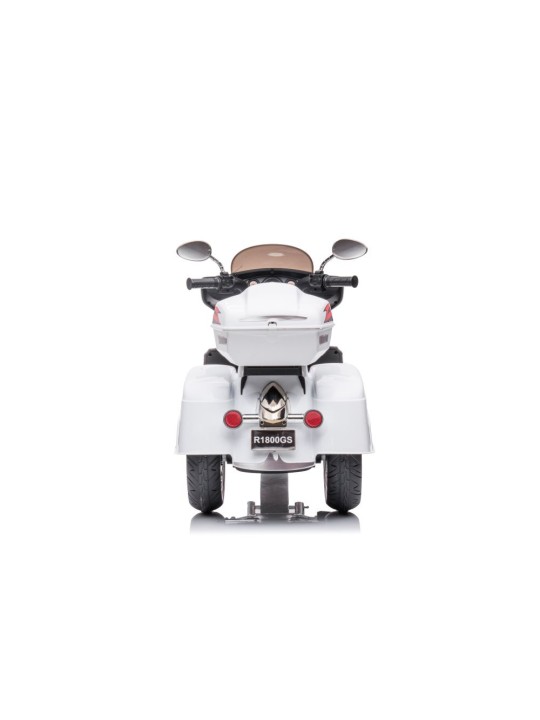 Goldwing  Three-Ratased Elektriline mootorratas Valge