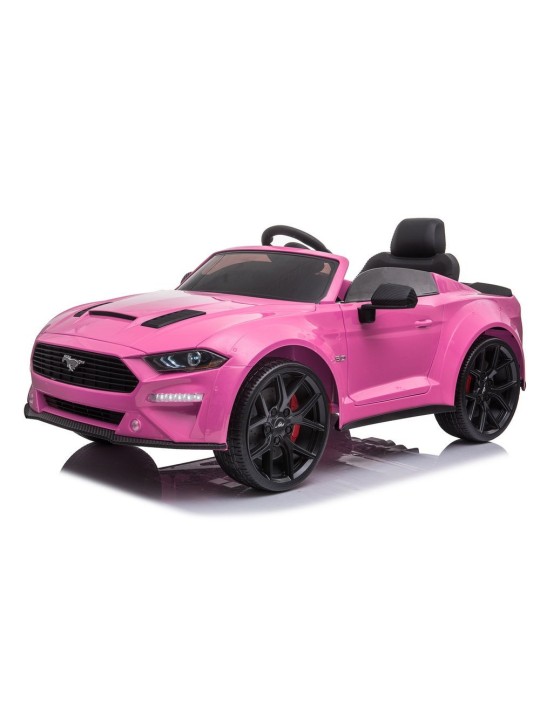Laste Elektriauto Ford Mustang GT SX2038 Roosa