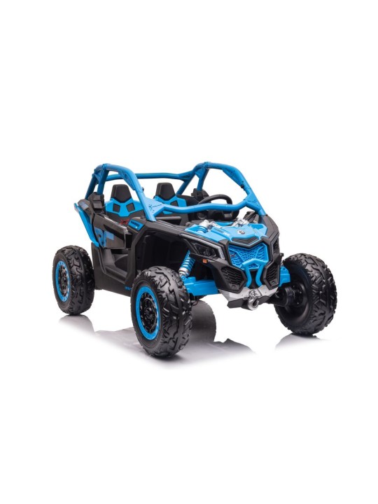 Elektriline Buggy Lastele Can-am RS DK-CA001 Sinine