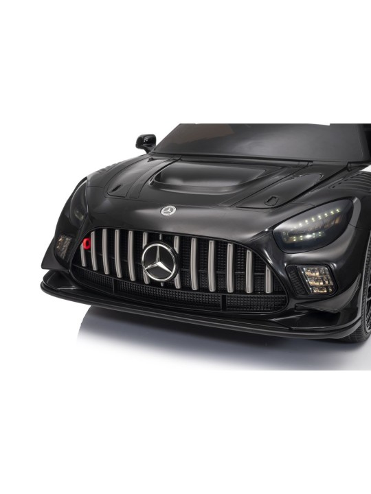 Elektriauto Lastele Mercedes AMG GT3 Oranž