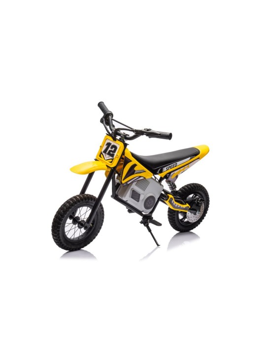 Elektriline motokrossiratas A9901 Kollane