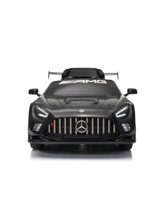 Elektriauto Lastele Mercedes AMG GT3 Oranž