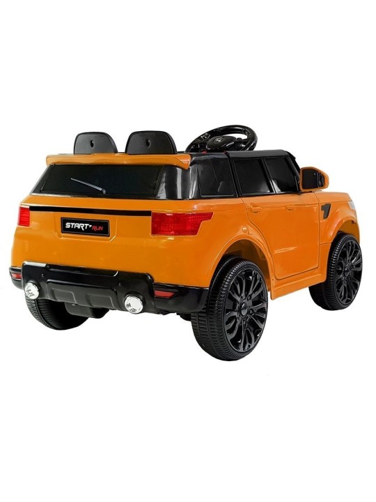 HL1638 Laste Elektriauto Oranž