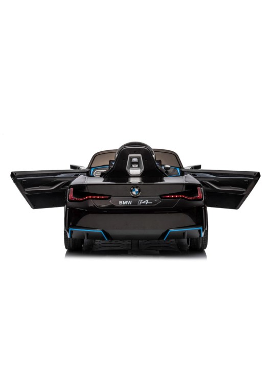 Laste Elektriauto BMW I4 4x4 Must