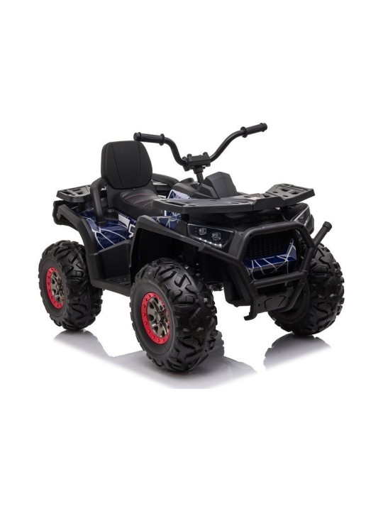 Elektriline pealeistutav Quad XMX607 Sinine Värvitud Spider