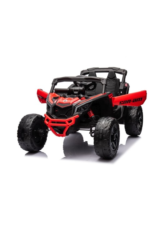 Elektriline Buggy Can-am DK-CA003 Punane