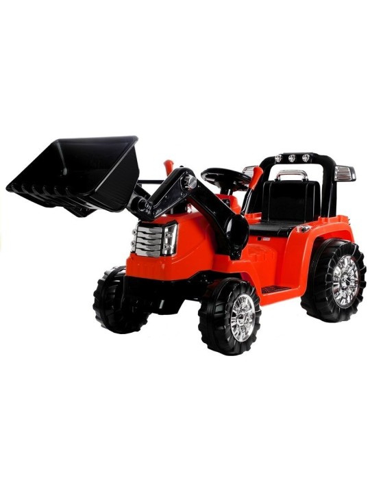 Elektriline Traktor LasteleZP1005 Punane
