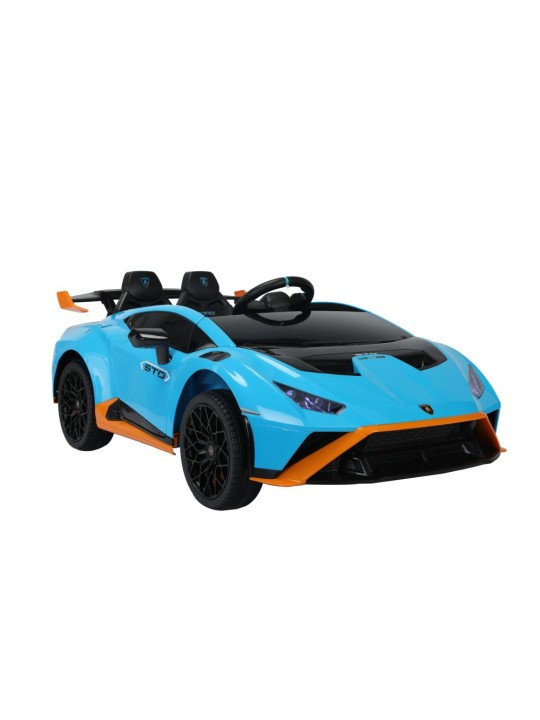 Laste Elektriauto Lamborghini STO DRIFT Sinine