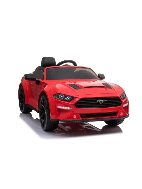 Laste Elektriauto Ford Mustang GT SX2038 Punane