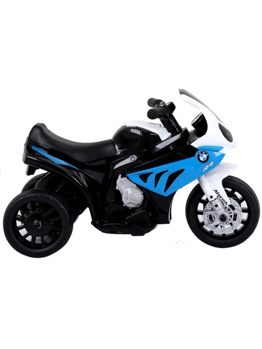 mootorratas BMW S1000RR Sinine
