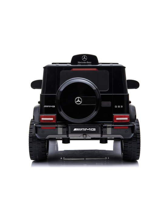 Laste Elektriauto Mercedes G63 Must