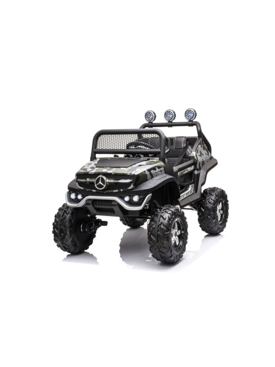 Laste Elektriauto Unimog S Moro