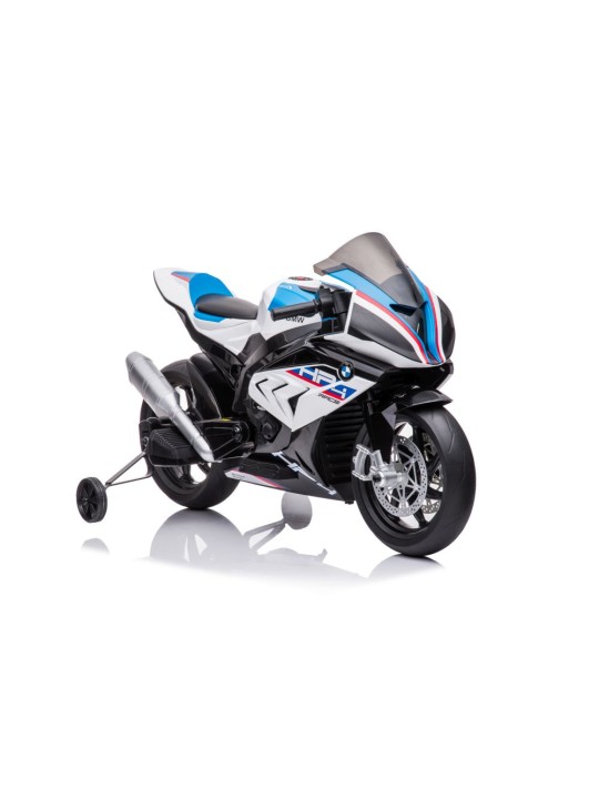 Elektriline mootorratas BMW HP4 Race JT5001 Valge