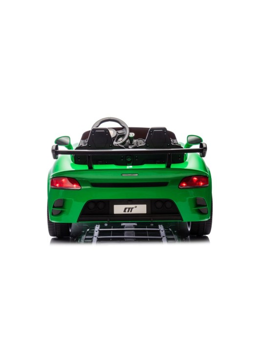 Elektriauto Lastele S322 Roheline 4x4