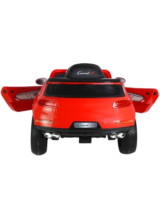 Laste Elektriauto Coronet S Punane