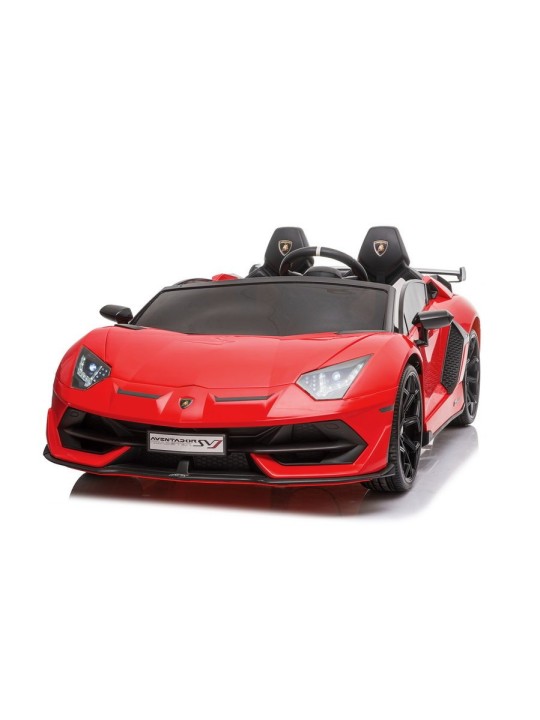 Laste Elektriauto Lamborghini Aventador SX2028 Punane