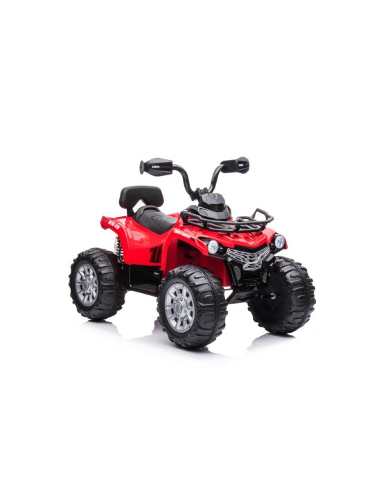 Laste Elektriauto JS009 Punane