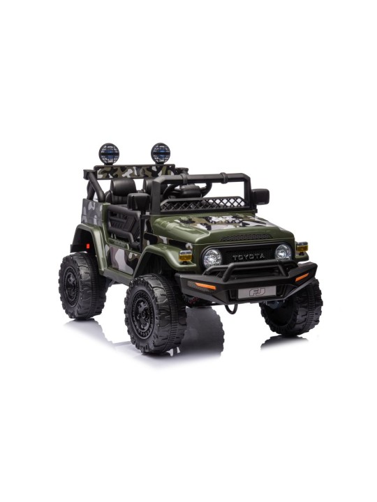 Laste Elektriauto mänguasiota FJ Moro 4x4