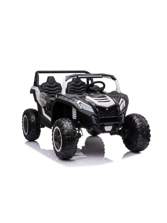 Laste Elektriauto Buggy A032 Valge