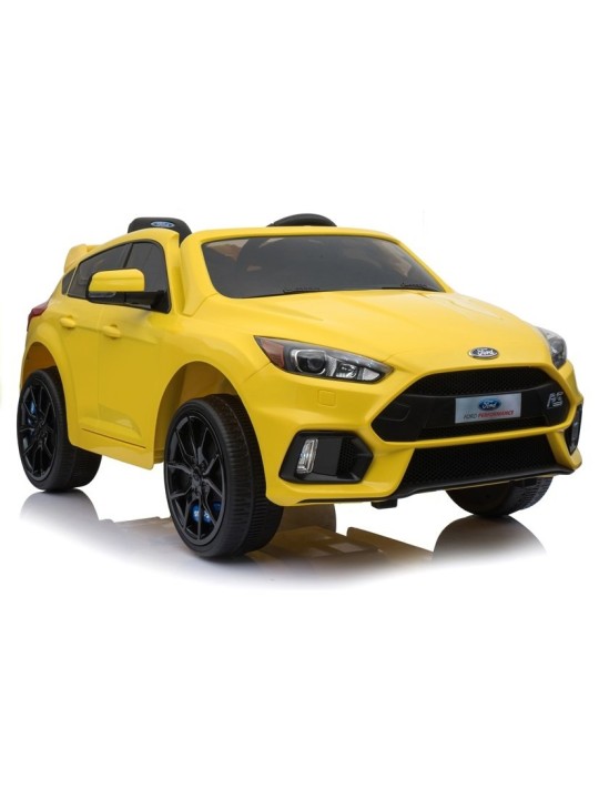 Ford Focus RS Kollane Laste Elektriauto