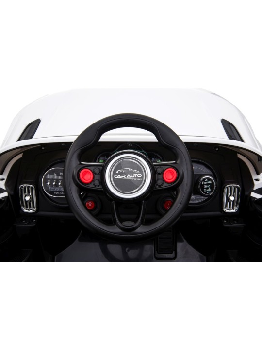 Laste Elektriauto BLT-688 Drift Valge
