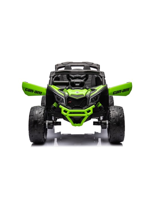 Elektriline Buggy Can-am DK-CA003, Roheline Värvitud
