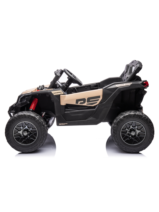Elektriauto Lastele DK-CA003 RS Khaki
